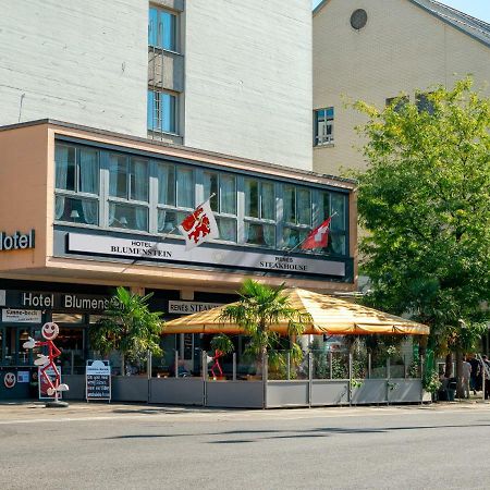 Hotel Blumenstein Self-Check In فرونفلد المظهر الخارجي الصورة