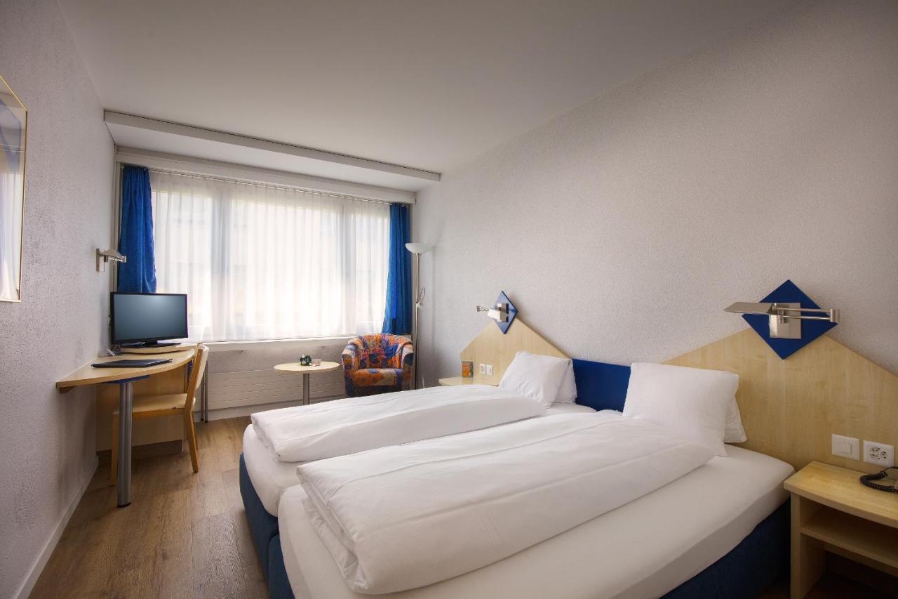 Hotel Blumenstein Self-Check In فرونفلد المظهر الخارجي الصورة