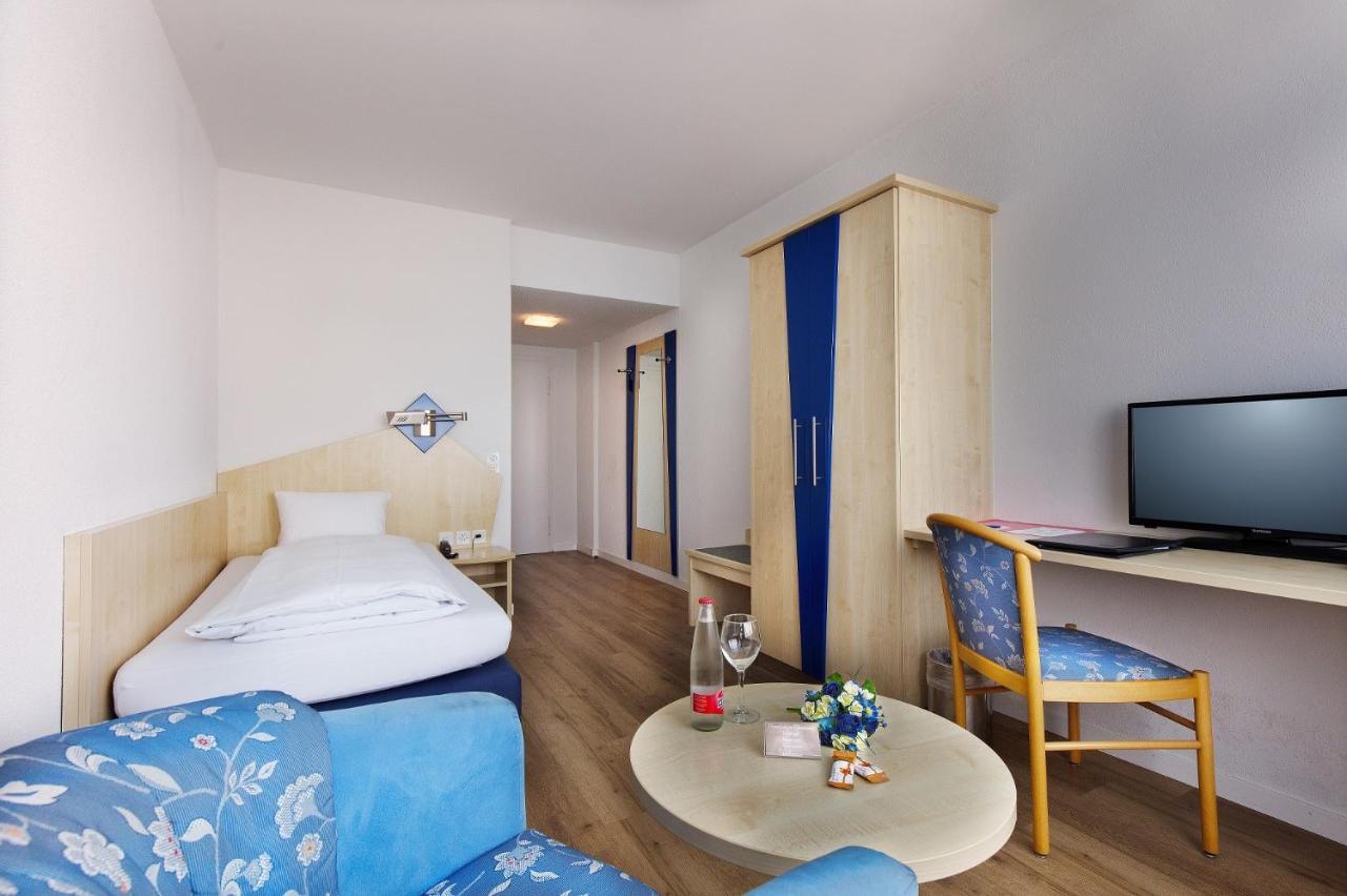 Hotel Blumenstein Self-Check In فرونفلد المظهر الخارجي الصورة